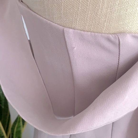 Top Shop Formal Dress | Size: 6 | Color: Lilac Purple NWOT - Picture 7 of 14
